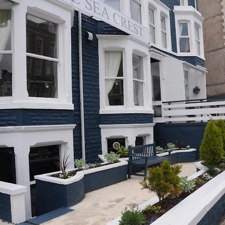 The Sea Crest 호텔 모아캠비 외부 사진